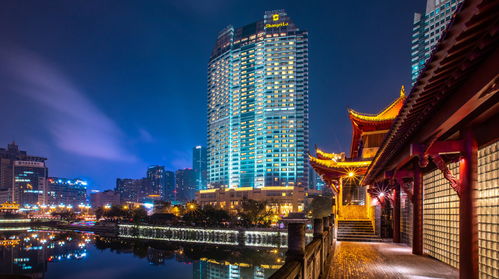 蓉城双雄 香格里拉大酒店与朗力酒店的优雅与活力